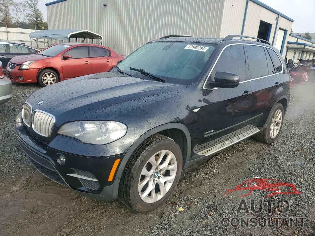 BMW X5 2013 - 5UXZV4C56D0G52412