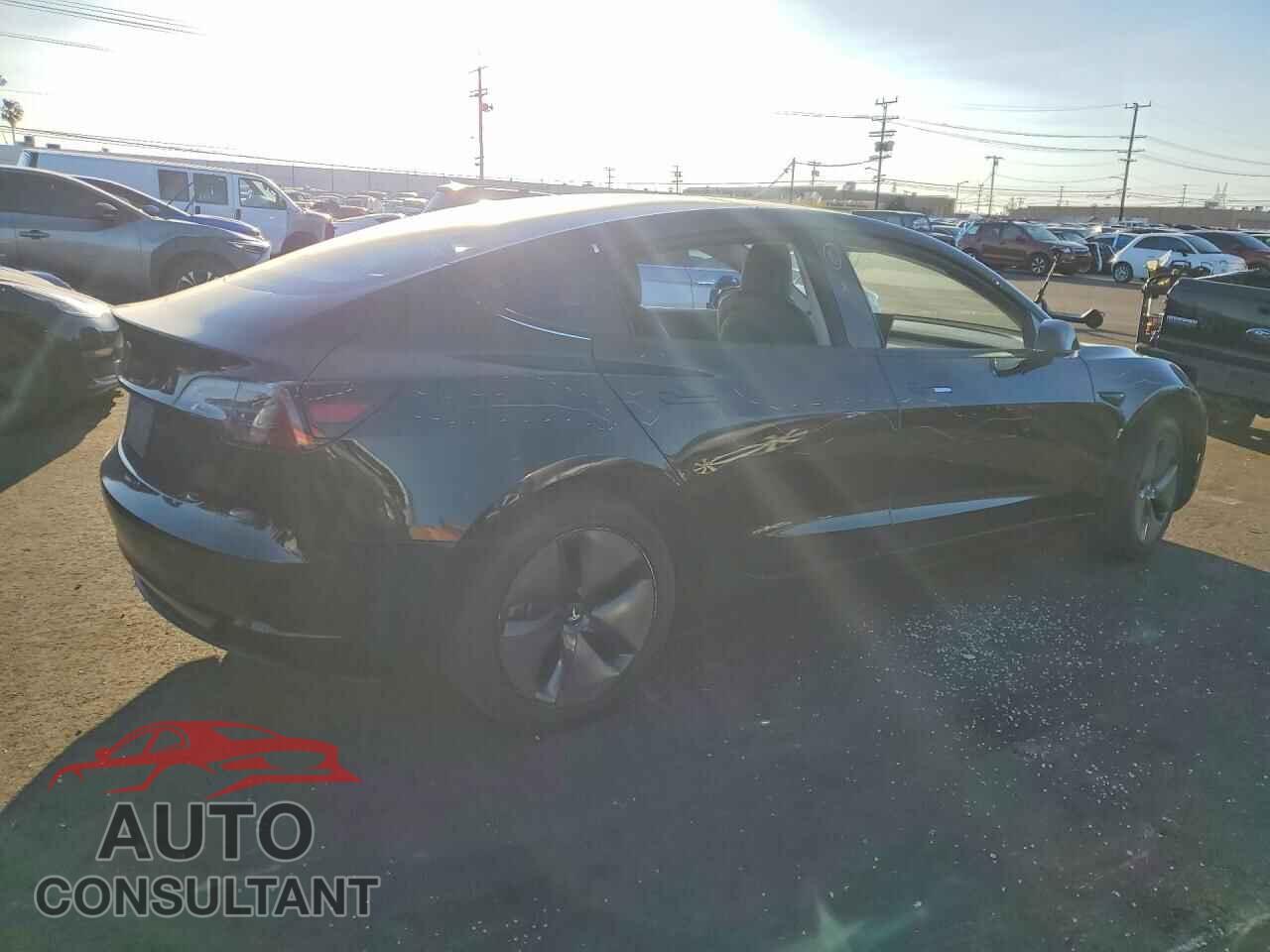 TESLA MODEL 3 2019 - 5YJ3E1EA0KF434879