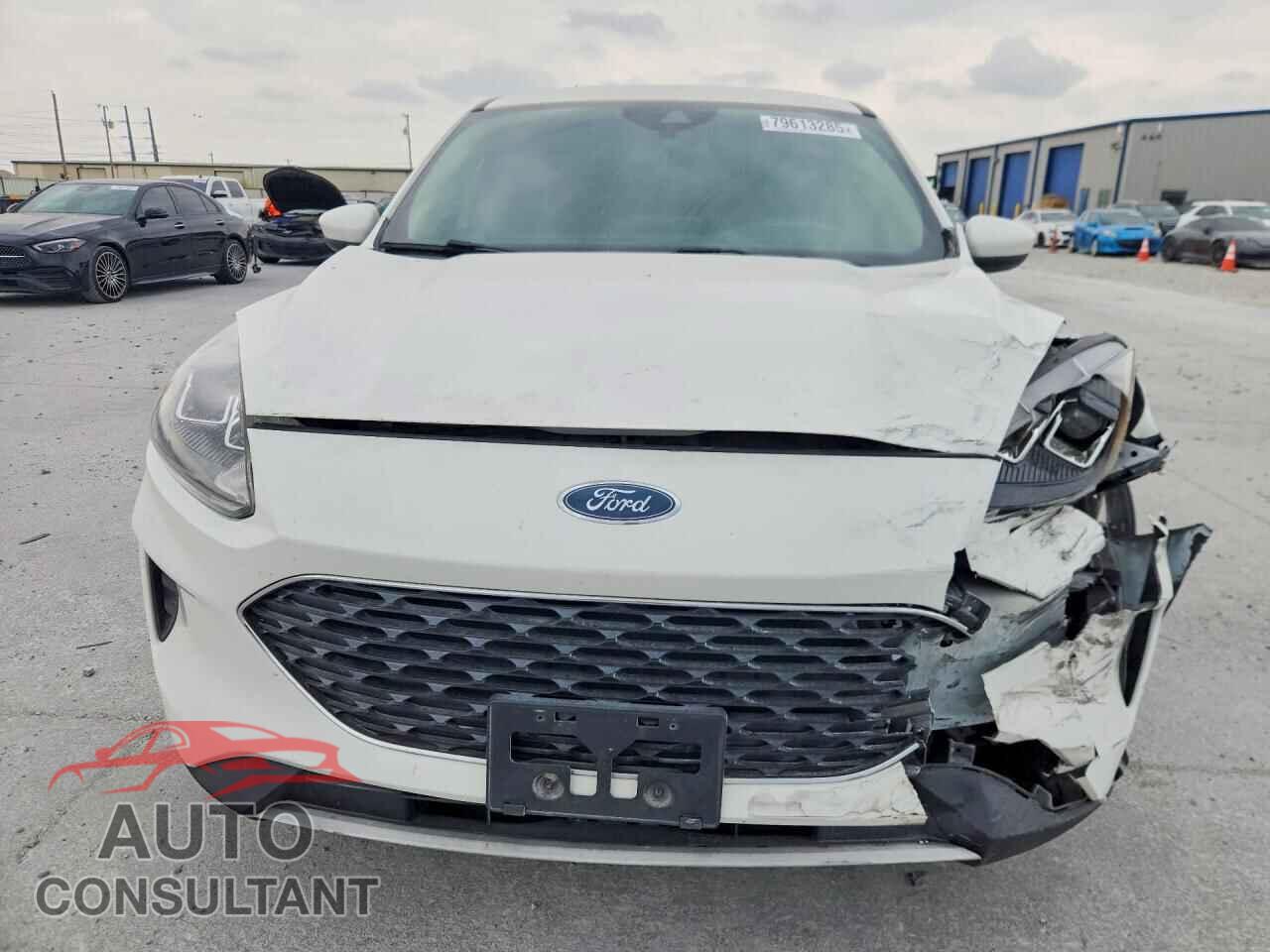 FORD ESCAPE 2020 - 1FMCU9G67LUA32405