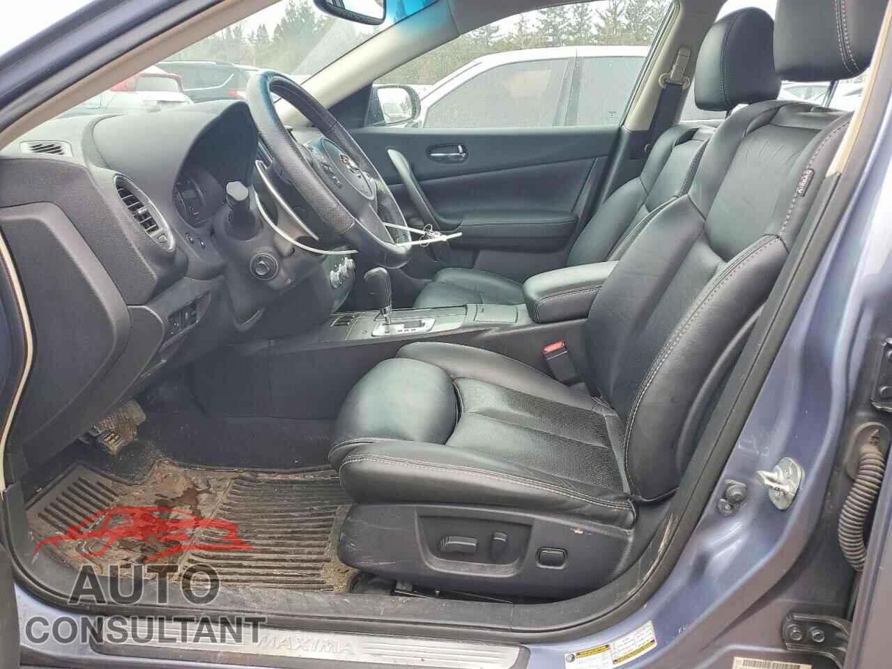 NISSAN MAXIMA 2012 - 1N4AA5AP4CC820357