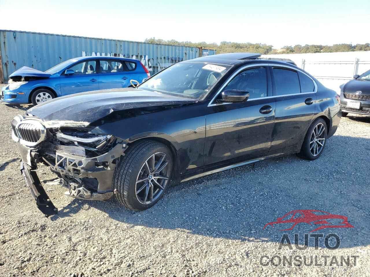 BMW 3 SERIES 2020 - 3MW5R1J07L8B38691