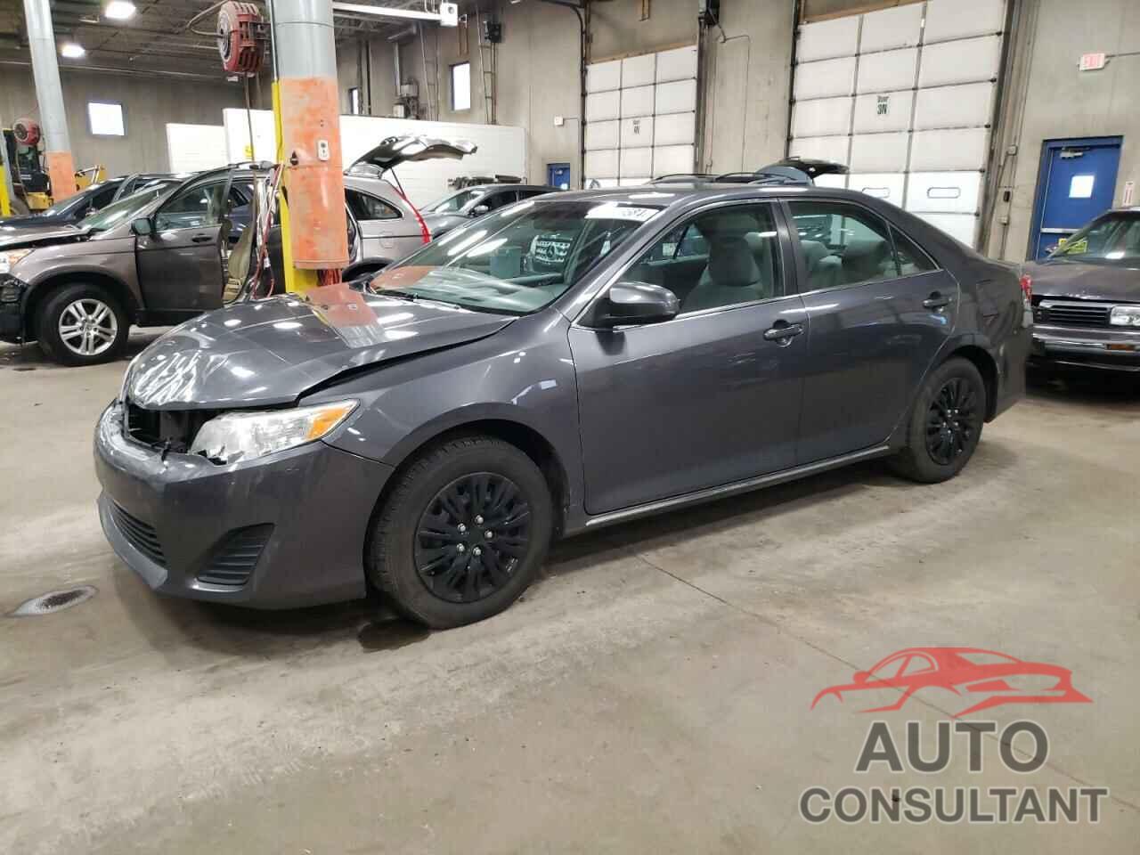 TOYOTA CAMRY 2012 - 4T4BF1FK9CR247666