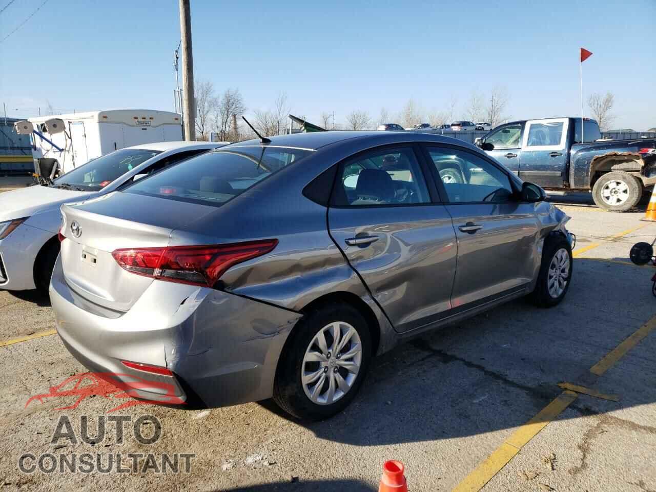 HYUNDAI ACCENT 2021 - 3KPC24A65ME151012