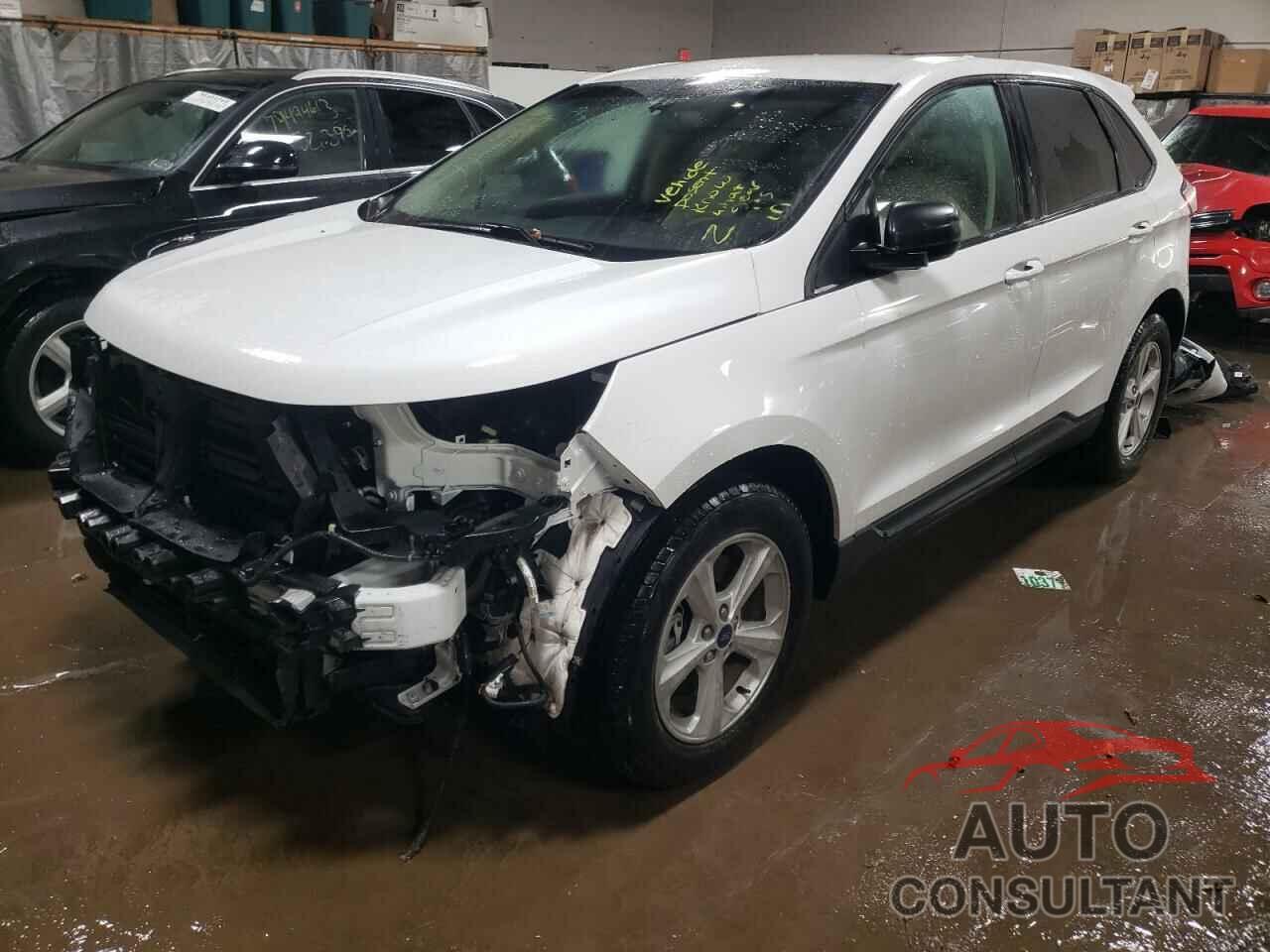 FORD EDGE 2016 - 2FMPK4G93GBC35114