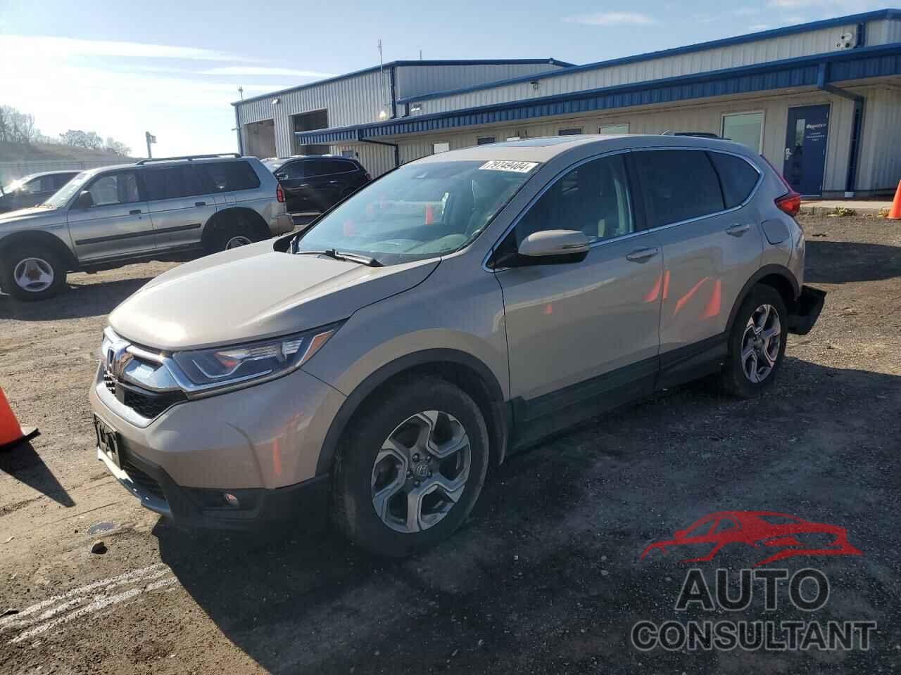 HONDA CRV 2019 - 2HKRW2H81KH629462