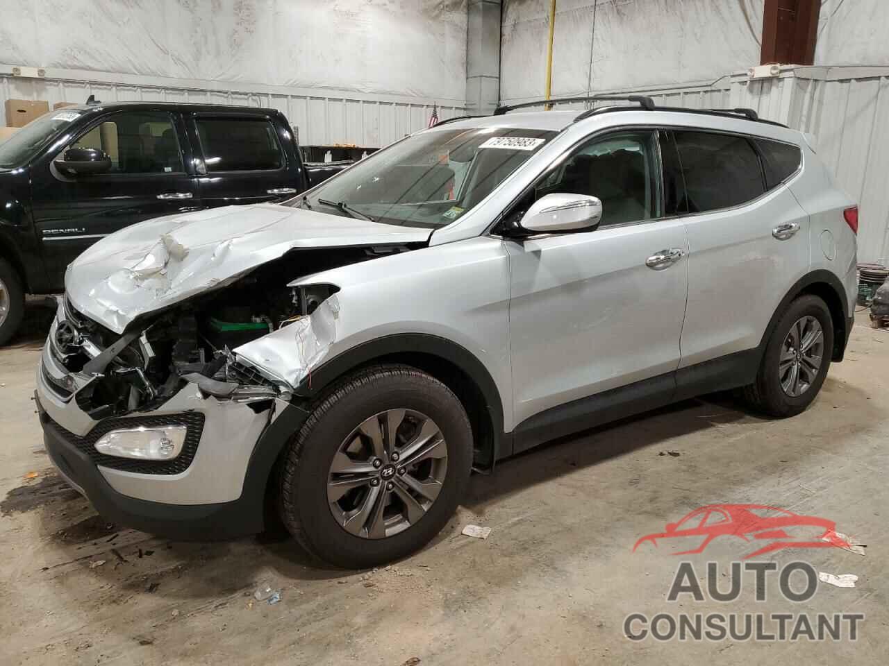 HYUNDAI SANTA FE 2015 - 5XYZU3LB4FG273942