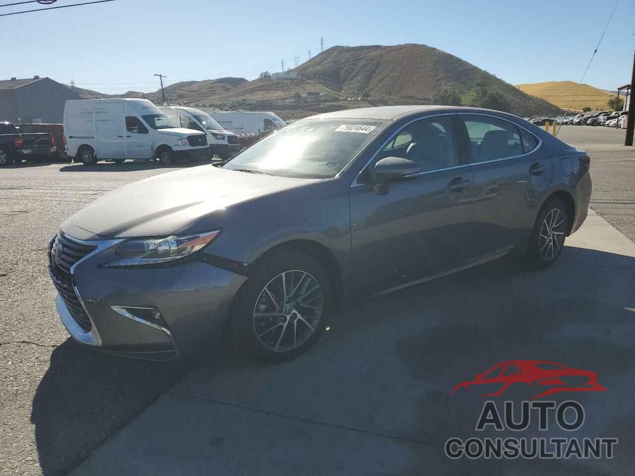 LEXUS ES350 2017 - 58ABK1GG4HU049822