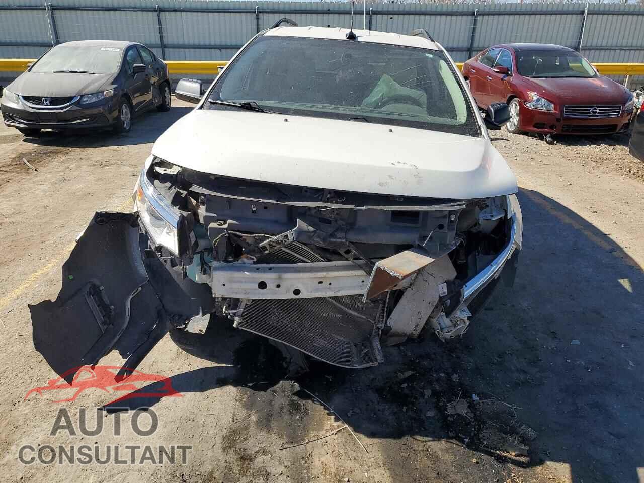 FORD EDGE 2013 - 2FMDK3GC9DBB30016