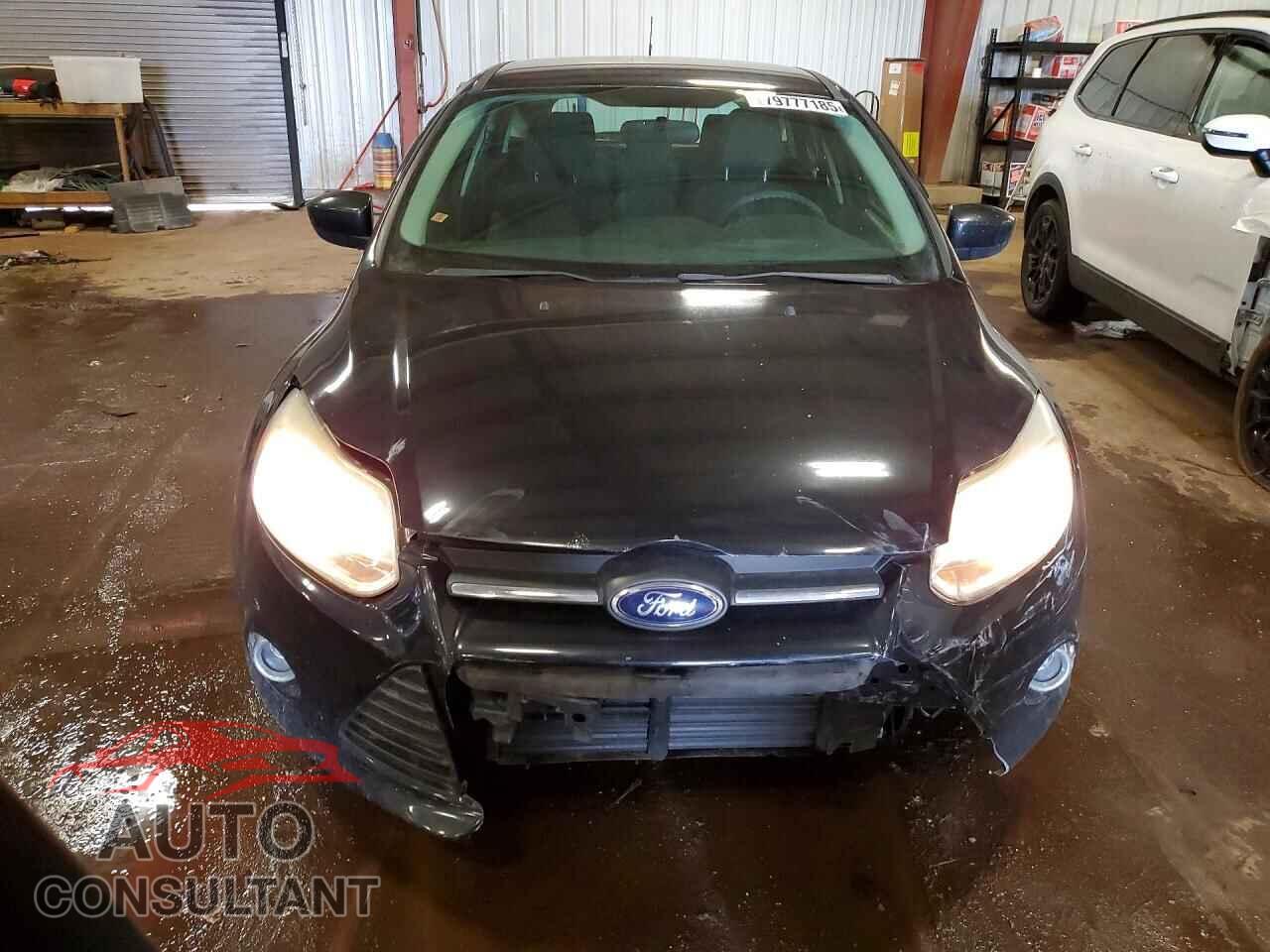 FORD FOCUS 2012 - 1FAHP3K22CL414923