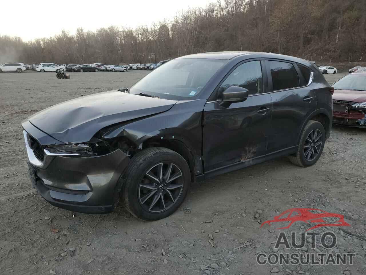 MAZDA CX-5 2018 - JM3KFBCM3J0387699