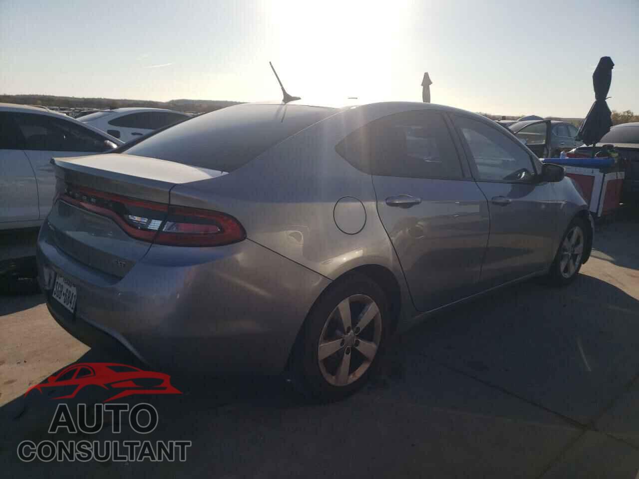 DODGE DART 2016 - 1C3CDFBB5GD689589