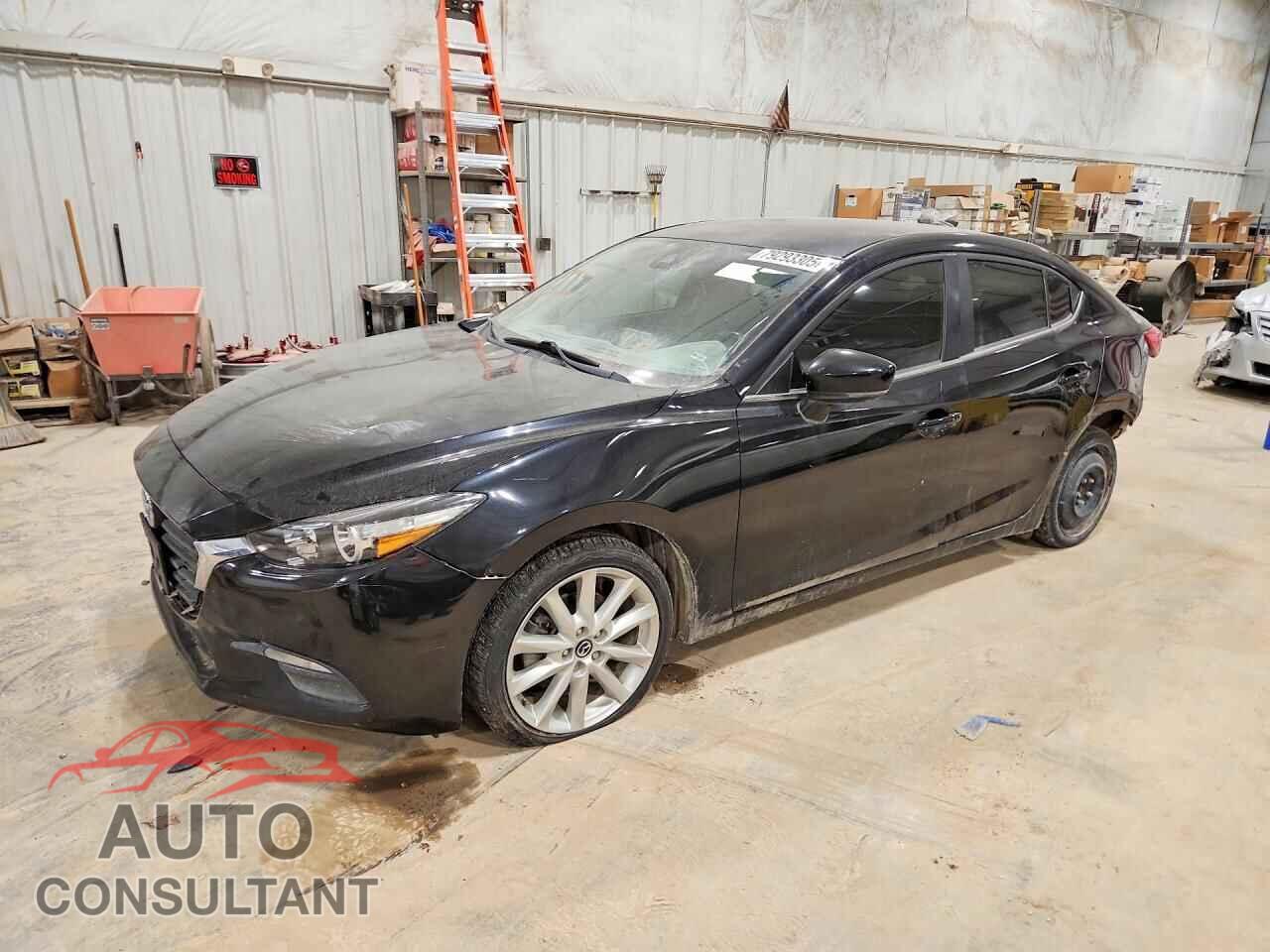 MAZDA 3 2017 - 3MZBN1V72HM101732