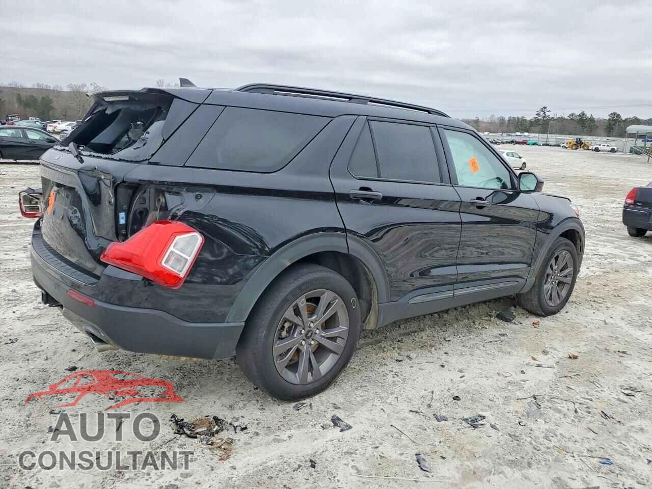 FORD EXPLORER 2023 - 1FMSK7DH2PGB81241