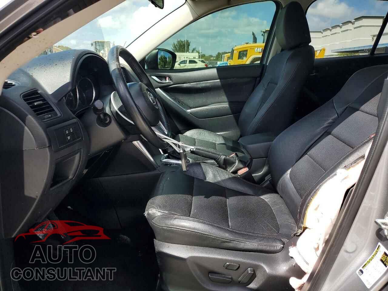 MAZDA CX-5 2015 - JM3KE2DY8F0454616