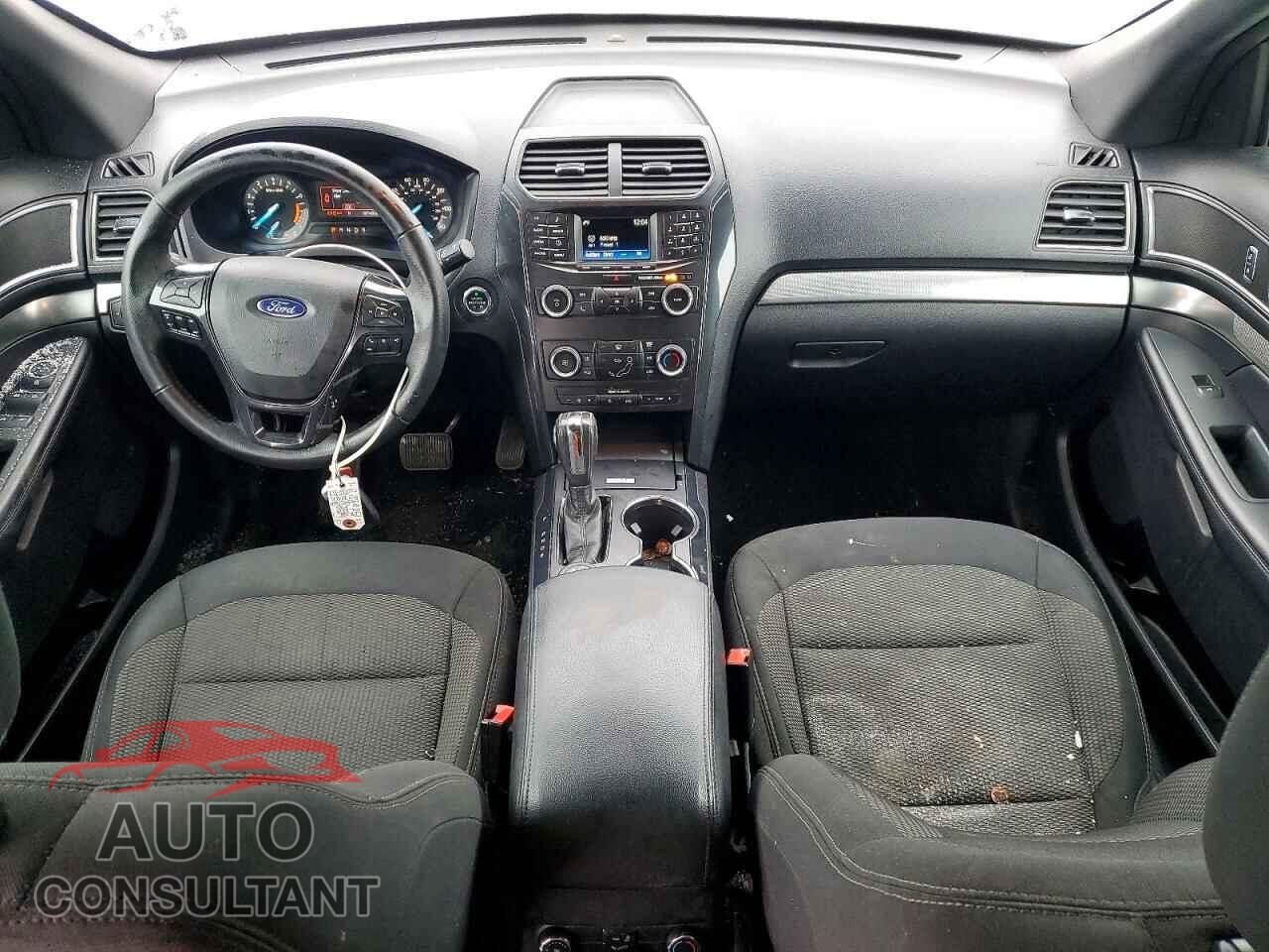 FORD EXPLORER 2018 - 1FM5K8DH5JGB05359