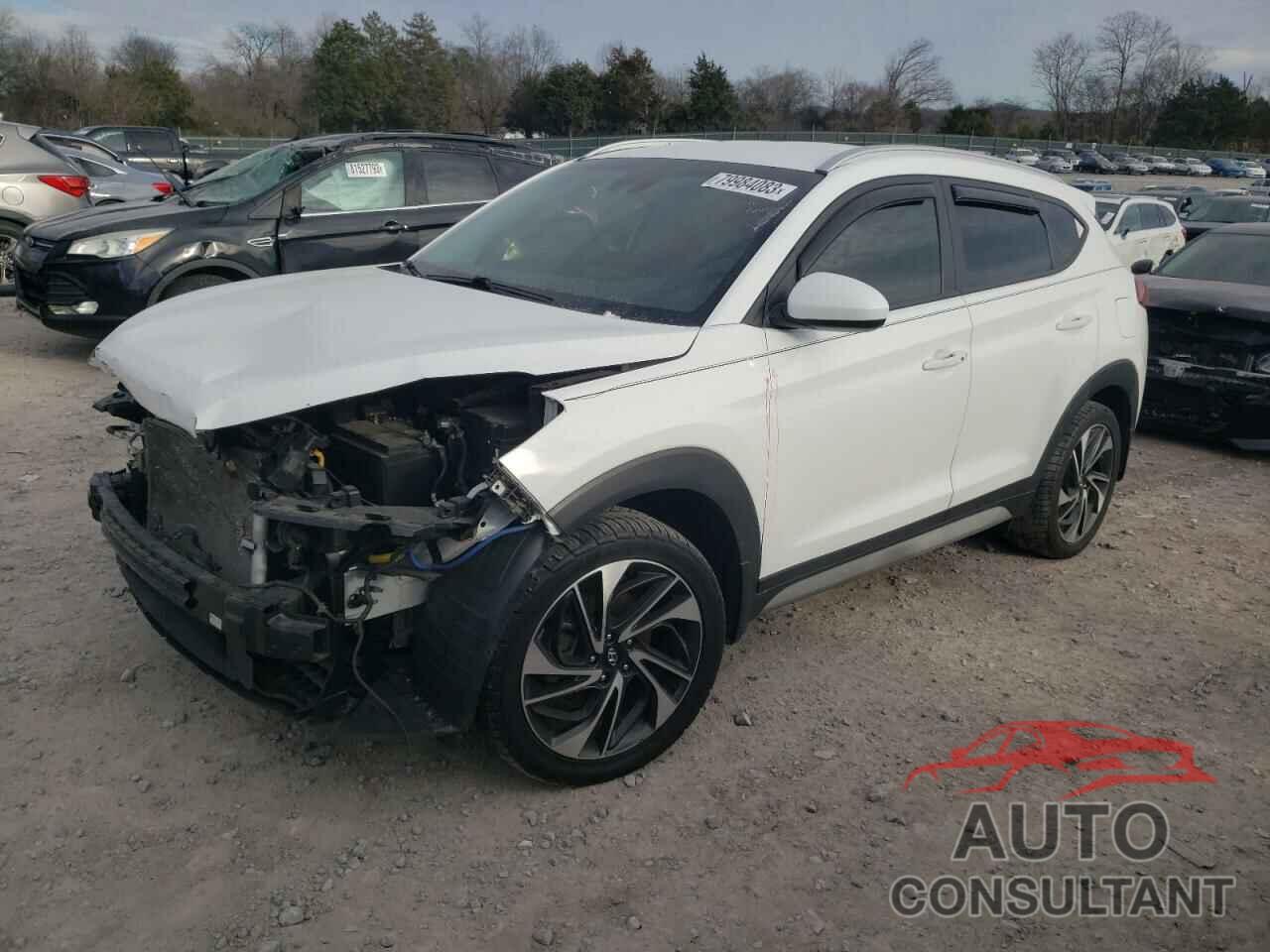 HYUNDAI TUCSON 2019 - KM8J3CAL4KU871979