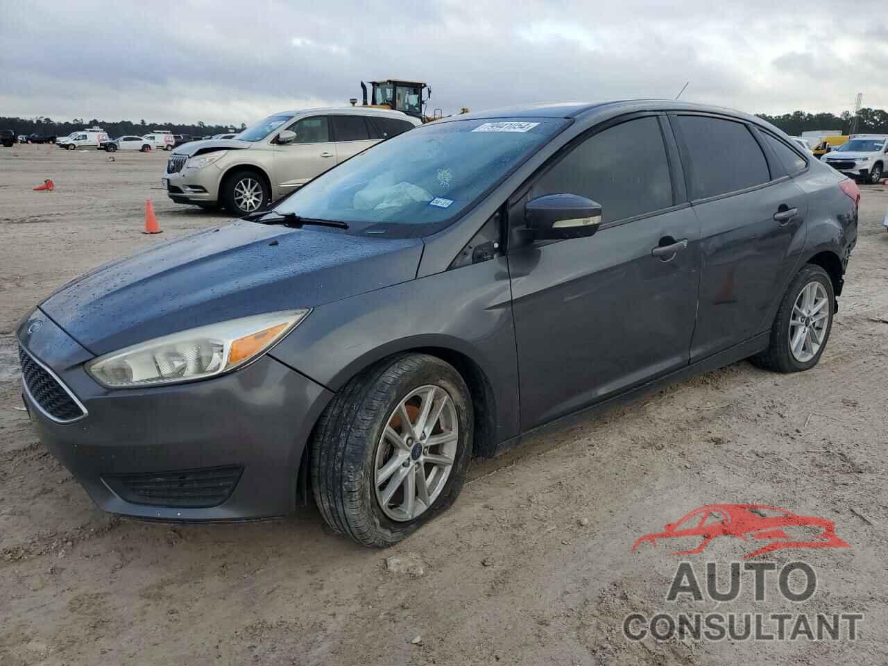 FORD FOCUS 2017 - 1FADP3F28HL312123