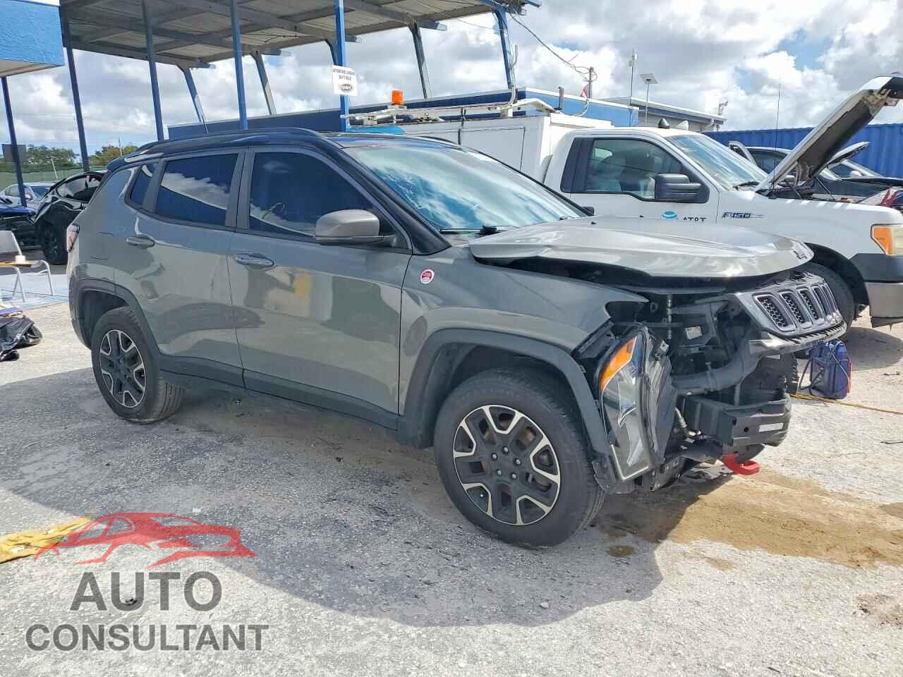 JEEP COMPASS 2020 - 3C4NJDDB3LT132960