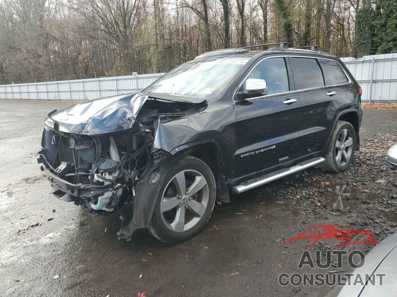 JEEP GRAND CHER 2014 - 1C4RJFBG0EC297438