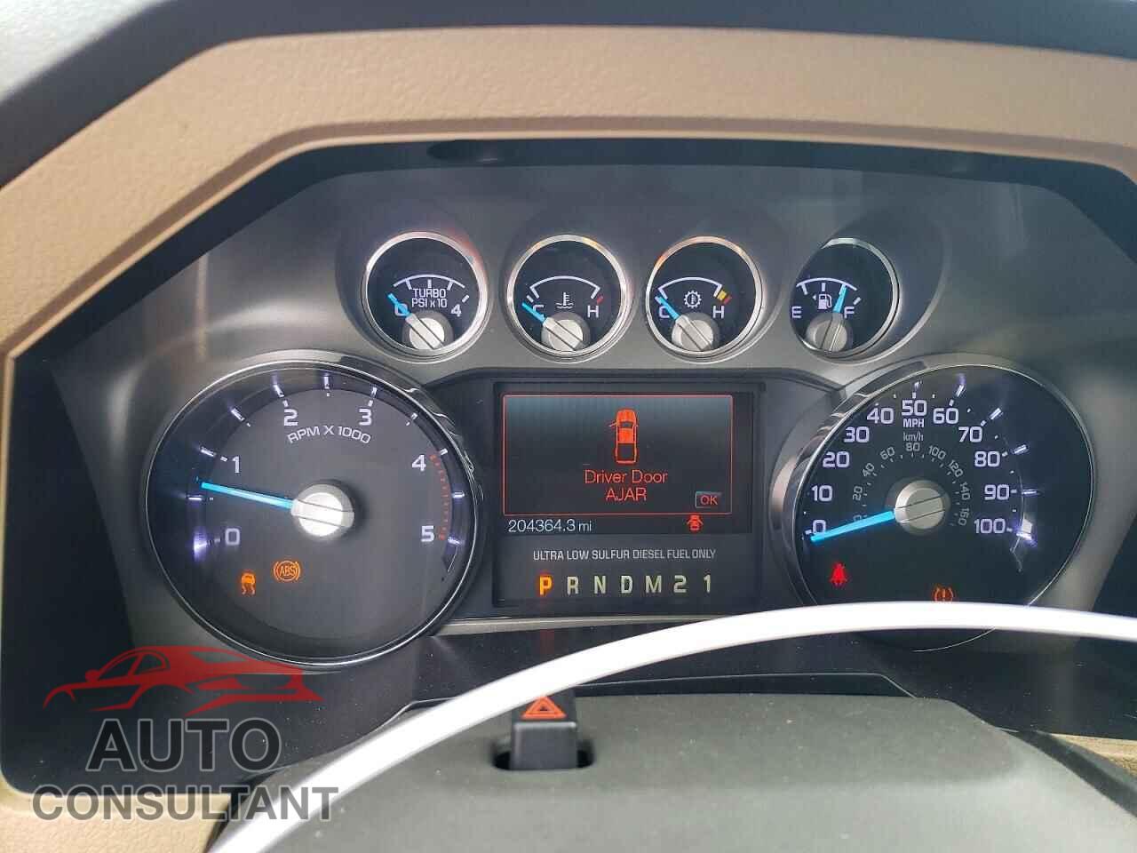 FORD F250 2011 - 1FT7W2BT8BEB46295