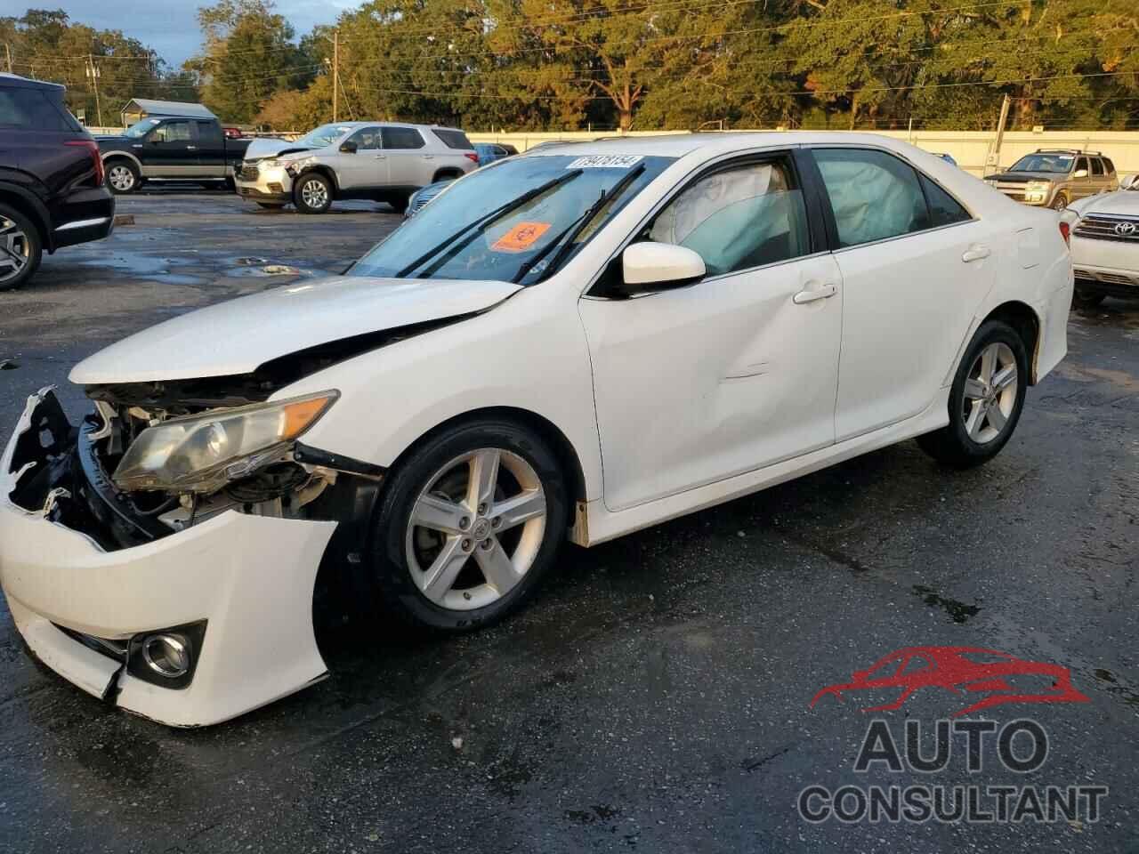 TOYOTA CAMRY 2014 - 4T1BF1FK0EU324440
