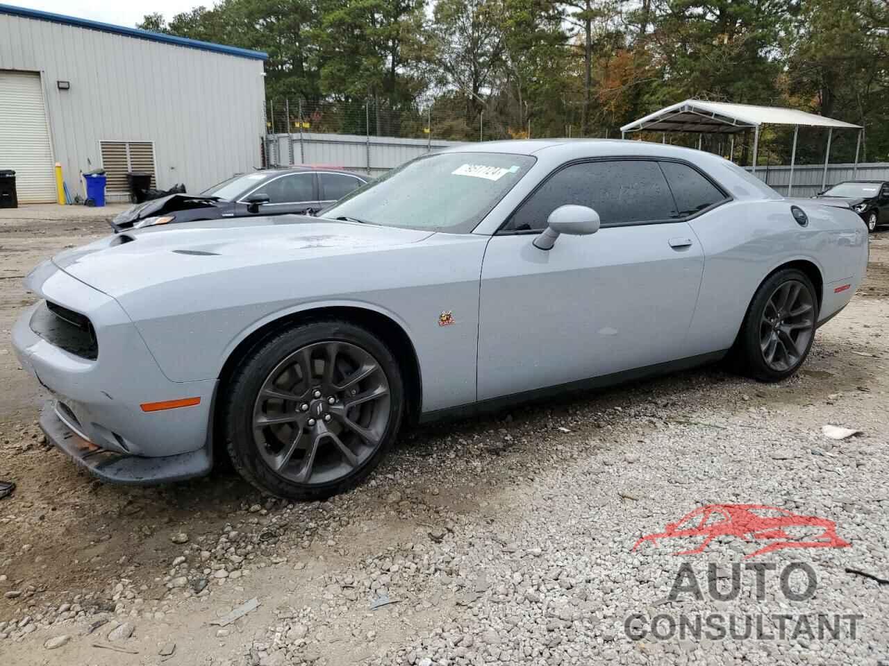 DODGE CHALLENGER 2021 - 2C3CDZFJ6MH604762