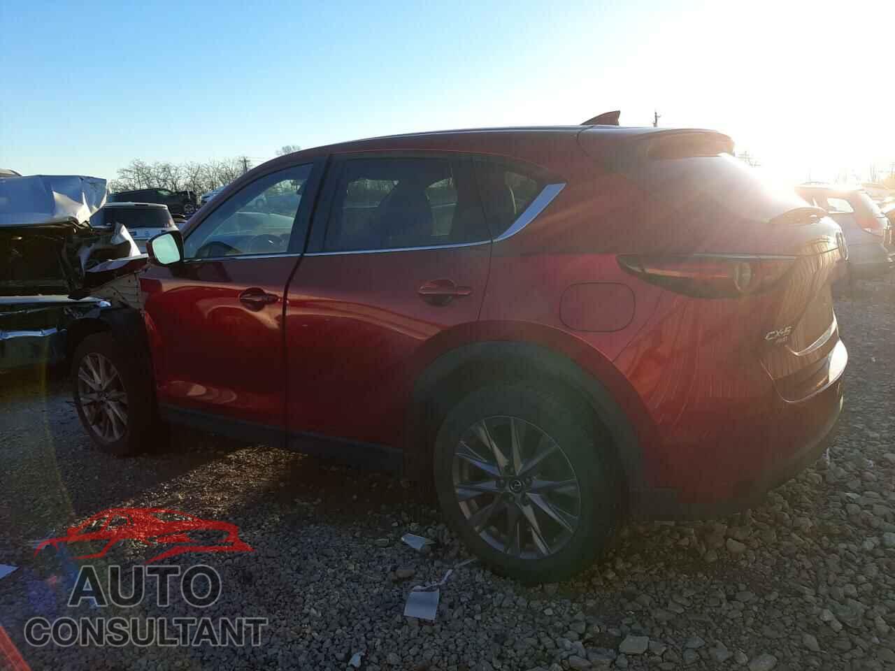 MAZDA CX-5 2019 - JM3KFBDM5K1502877