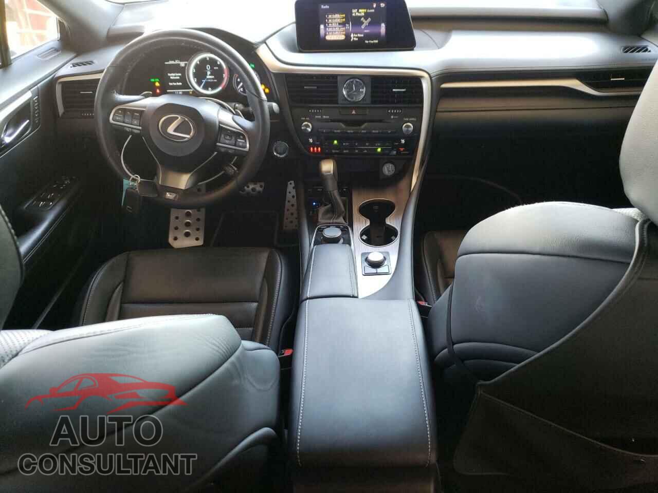 LEXUS RX350 2017 - 2T2ZZMCA3HC079590