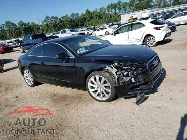 AUDI A5 2014 - WAULFAFR5EA021352