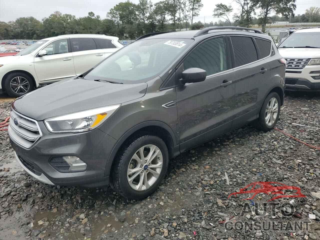 FORD ESCAPE 2018 - 1FMCU0GD1JUC03978