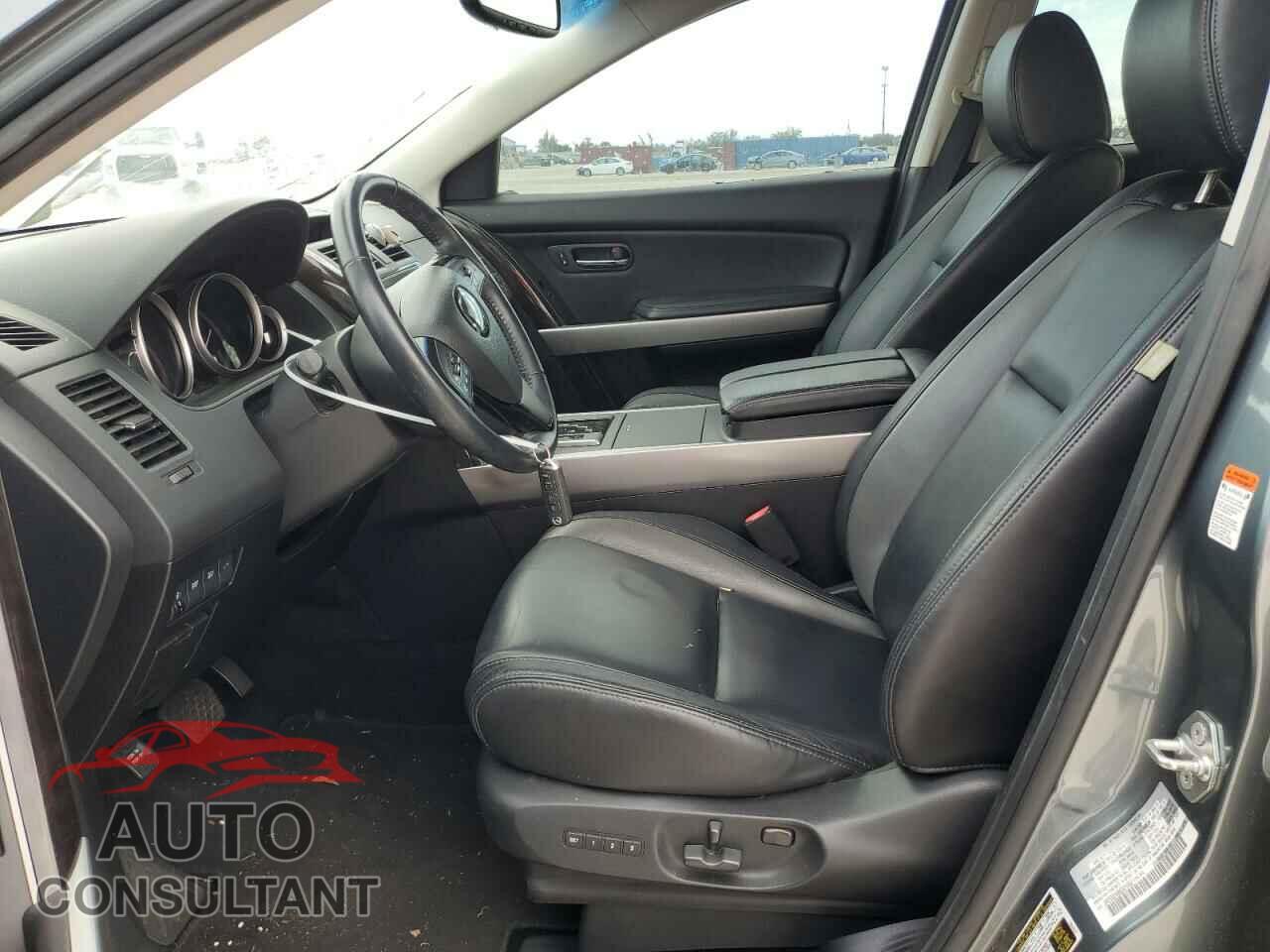 MAZDA CX-9 2011 - JM3TB2DA9B0321552