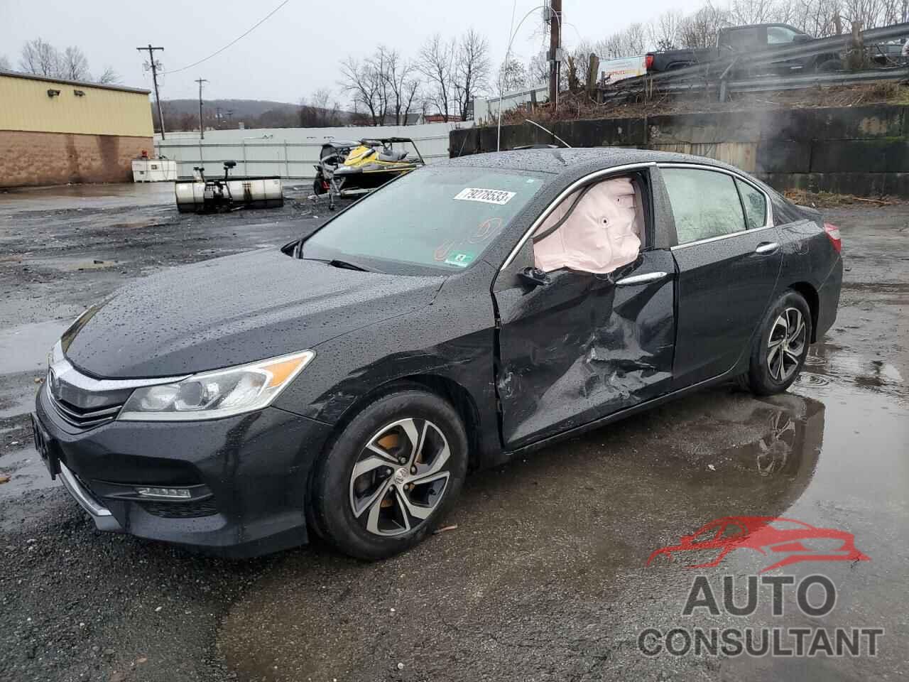 HONDA ACCORD 2016 - 1HGCR2F38GA080475