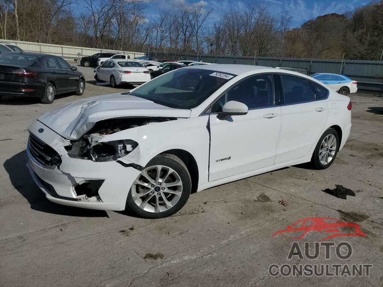 FORD FUSION 2019 - 3FA6P0LU5KR169122