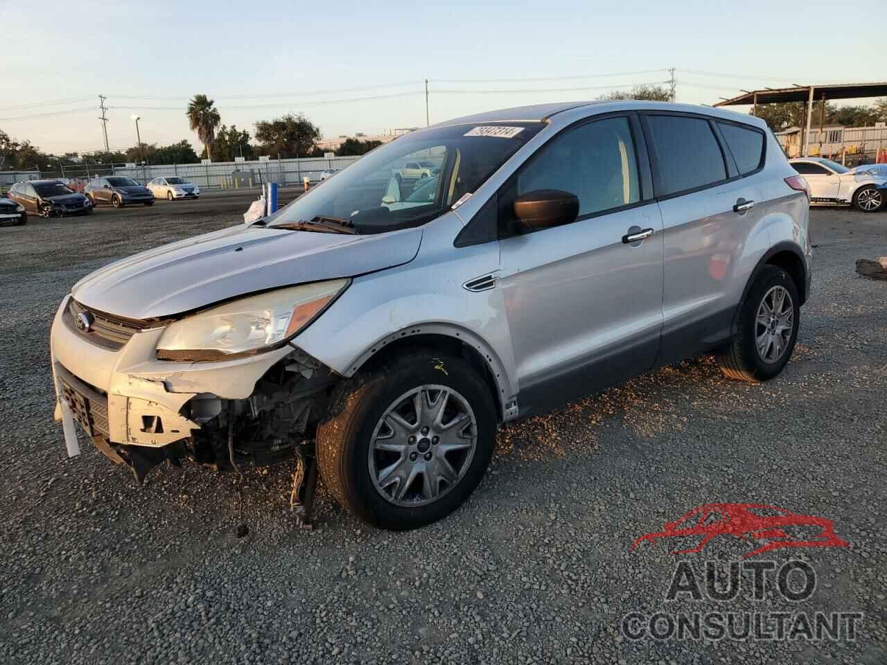 FORD ESCAPE 2013 - 1FMCU0F71DUC62237