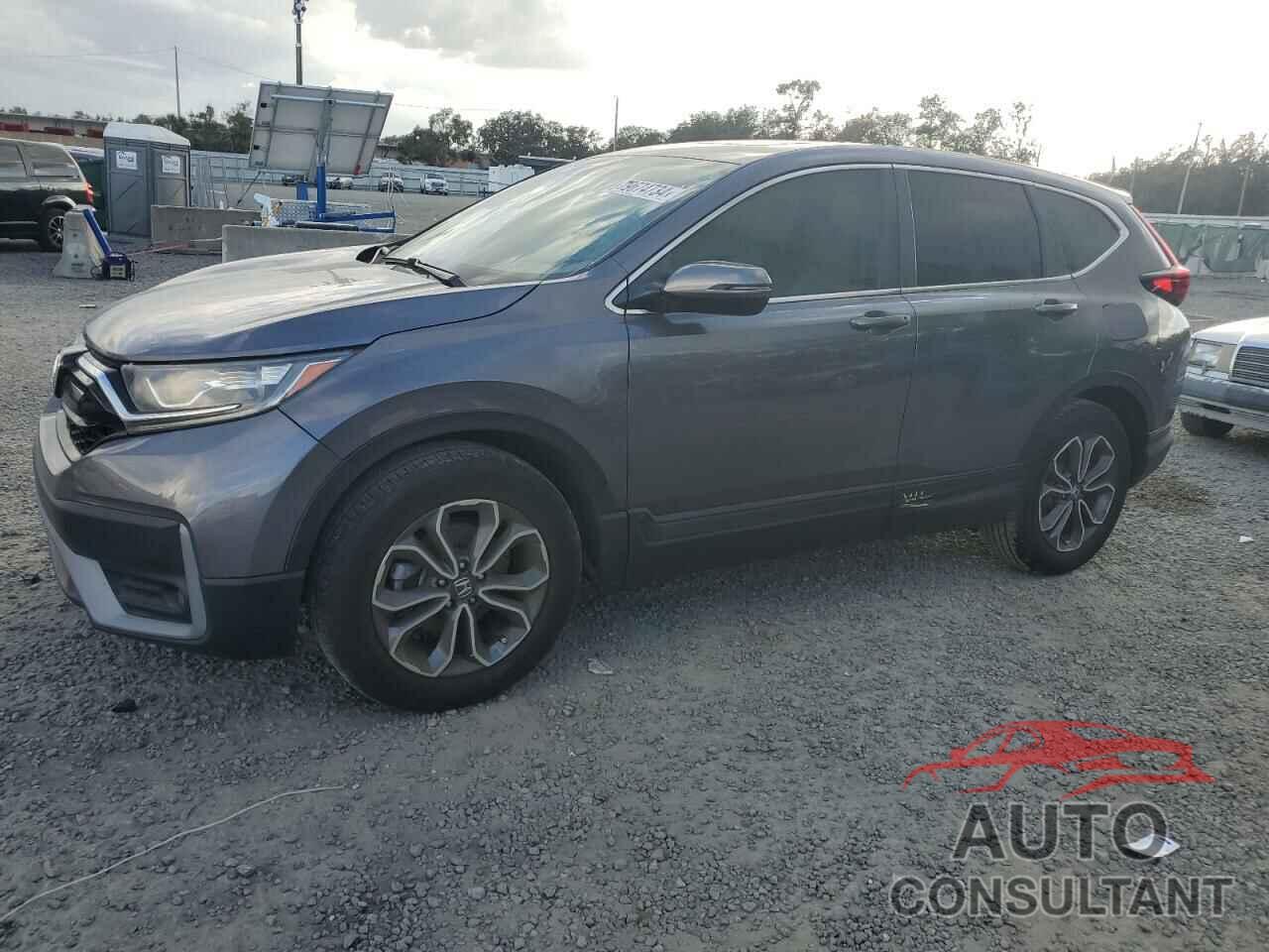HONDA CRV 2020 - 5J6RW1H86LL007277