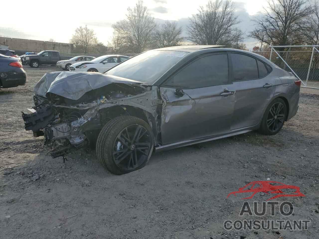 TOYOTA CAMRY 2025 - 4T1DAACK2SU532746