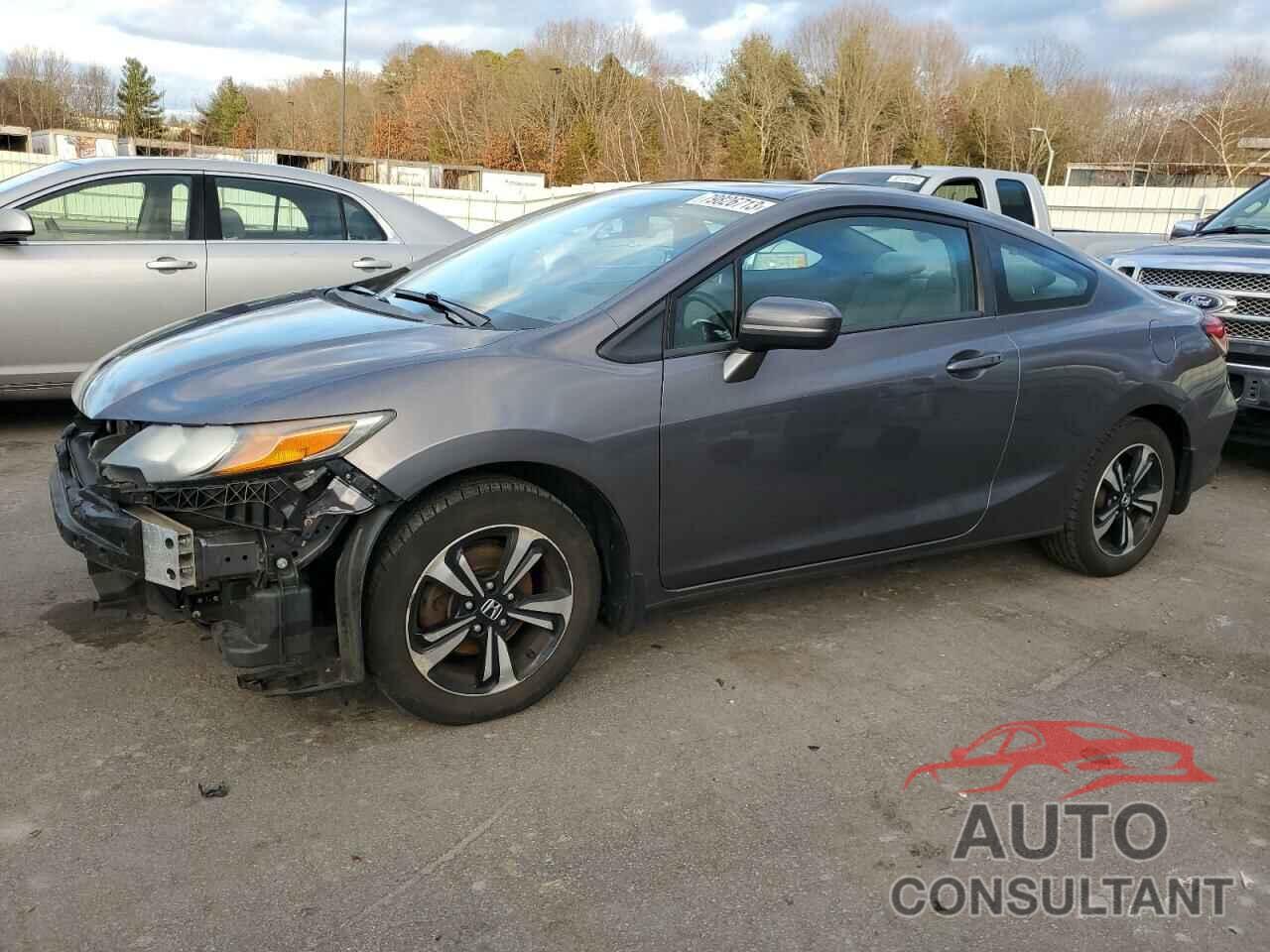 HONDA CIVIC 2015 - 2HGFG3B84FH506883