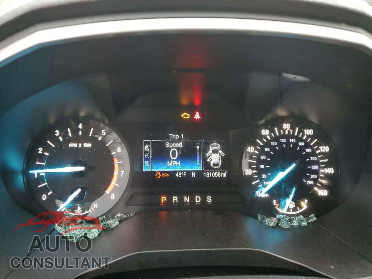 FORD EDGE 2015 - 2FMTK4J80FBB90730
