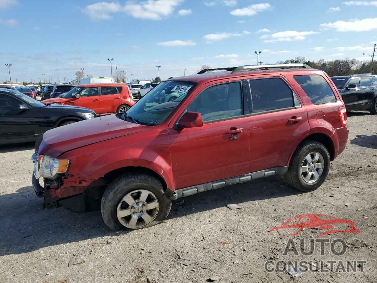 FORD ESCAPE 2012 - 1FMCU9EG0CKC58955