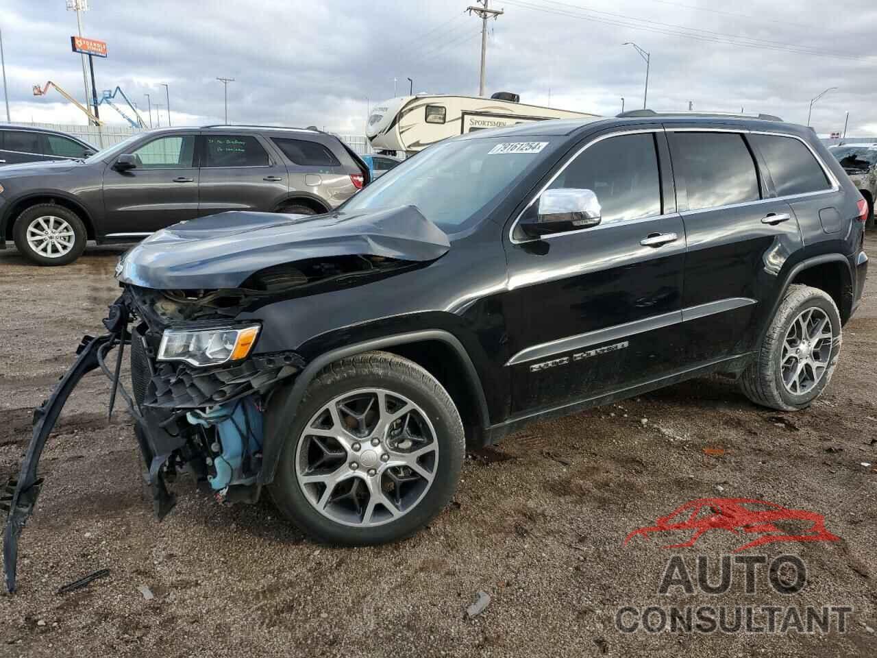 JEEP GRAND CHER 2019 - 1C4RJFBG7KC541288