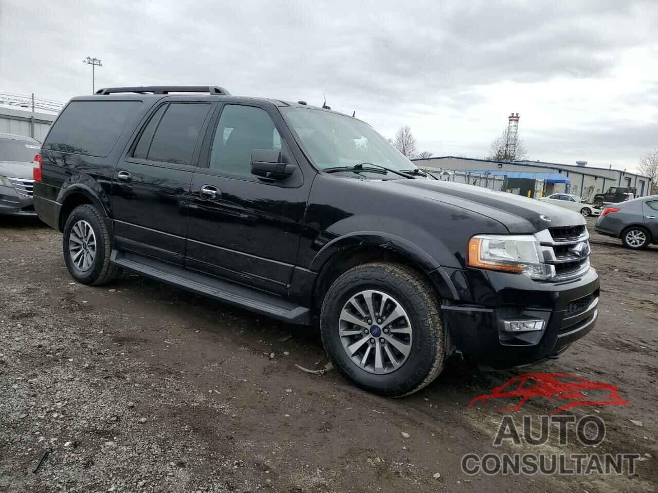 FORD EXPEDITION 2017 - 1FMJK1JT9HEA01221