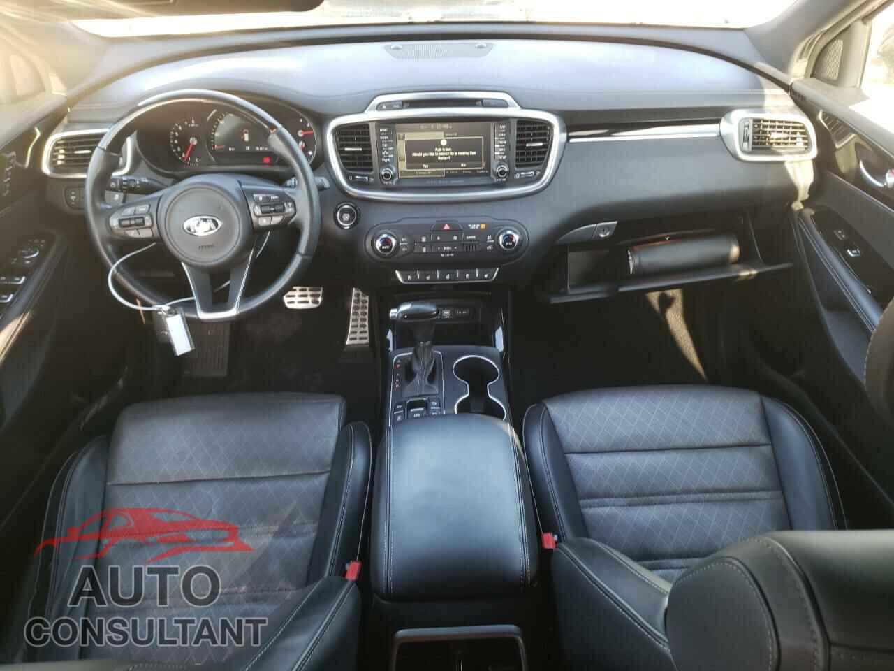 KIA SORENTO 2016 - 5XYPKDA52GG149041