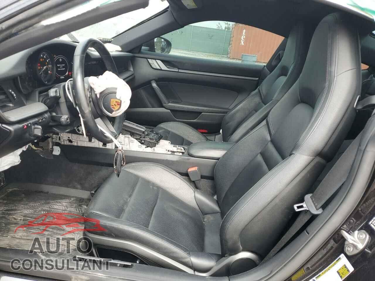 PORSCHE 911 2020 - WP0AA2A96LS206670
