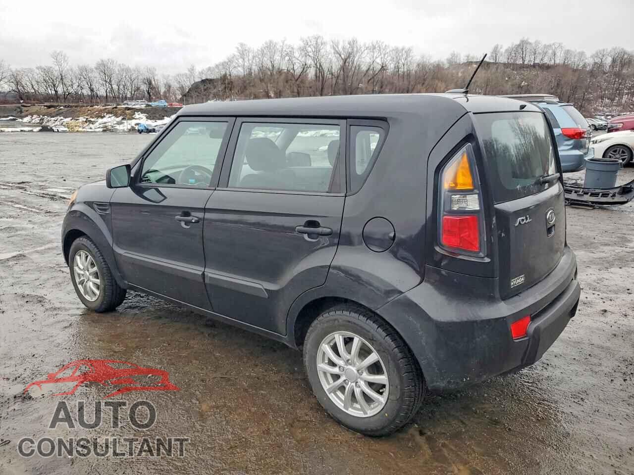 KIA SOUL 2011 - KNDJT2A11B7234754