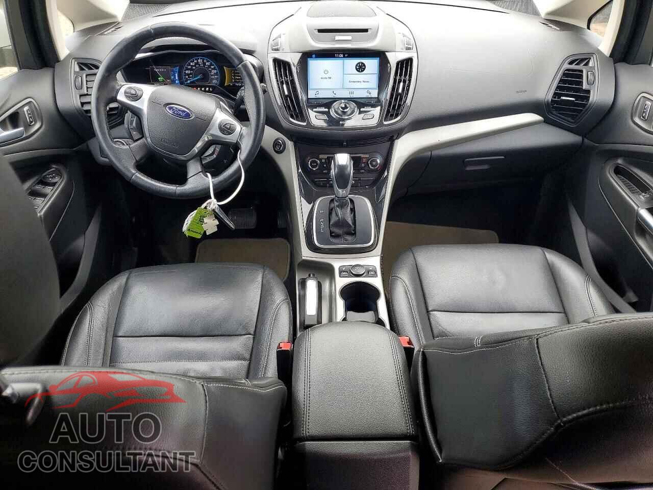 FORD CMAX 2016 - 1FADP5CU6GL114995