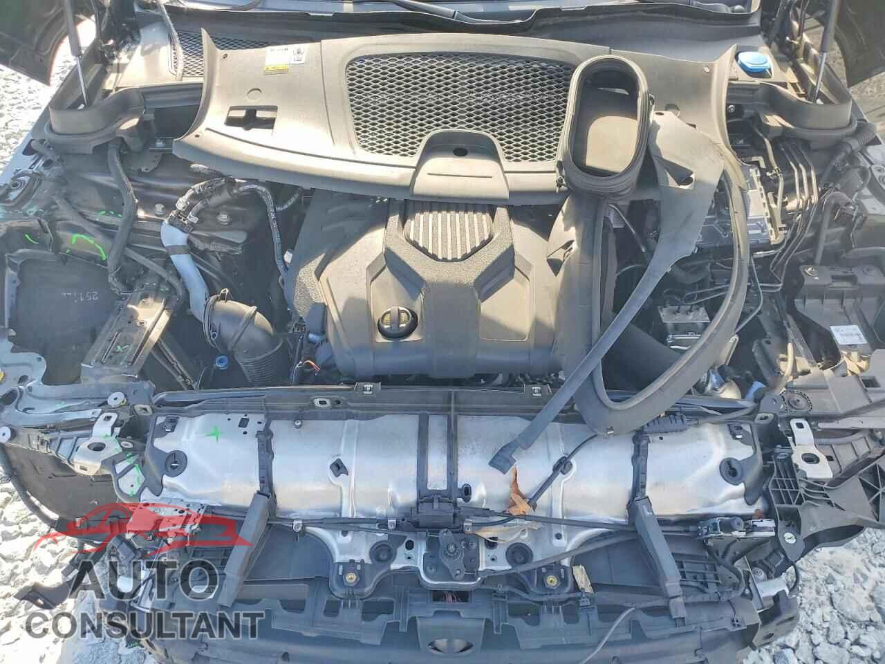 PORSCHE MACAN 2023 - WP1AA2A57PLB09439