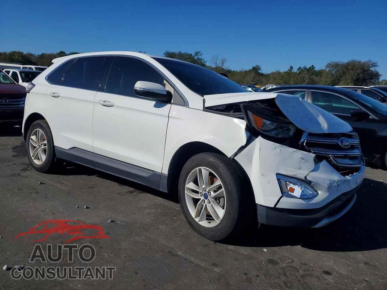 FORD EDGE 2015 - 2FMPK3J90FBB07785