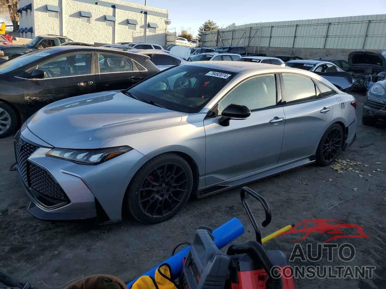 TOYOTA AVALON 2020 - 4T1FZ1FB5LU053204