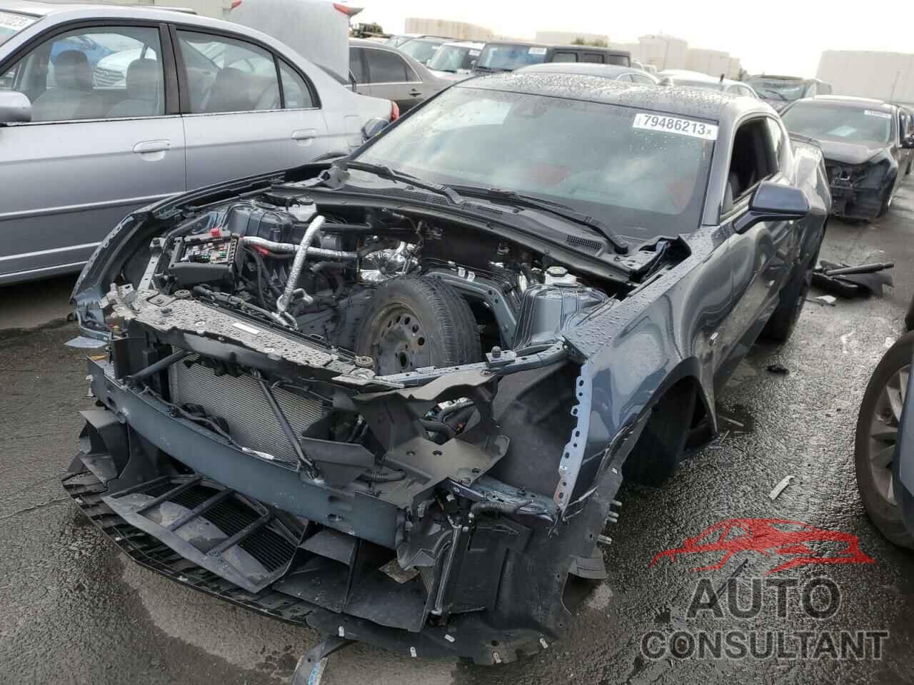 CHEVROLET CAMARO 2022 - 1G1FG1R73N0130303