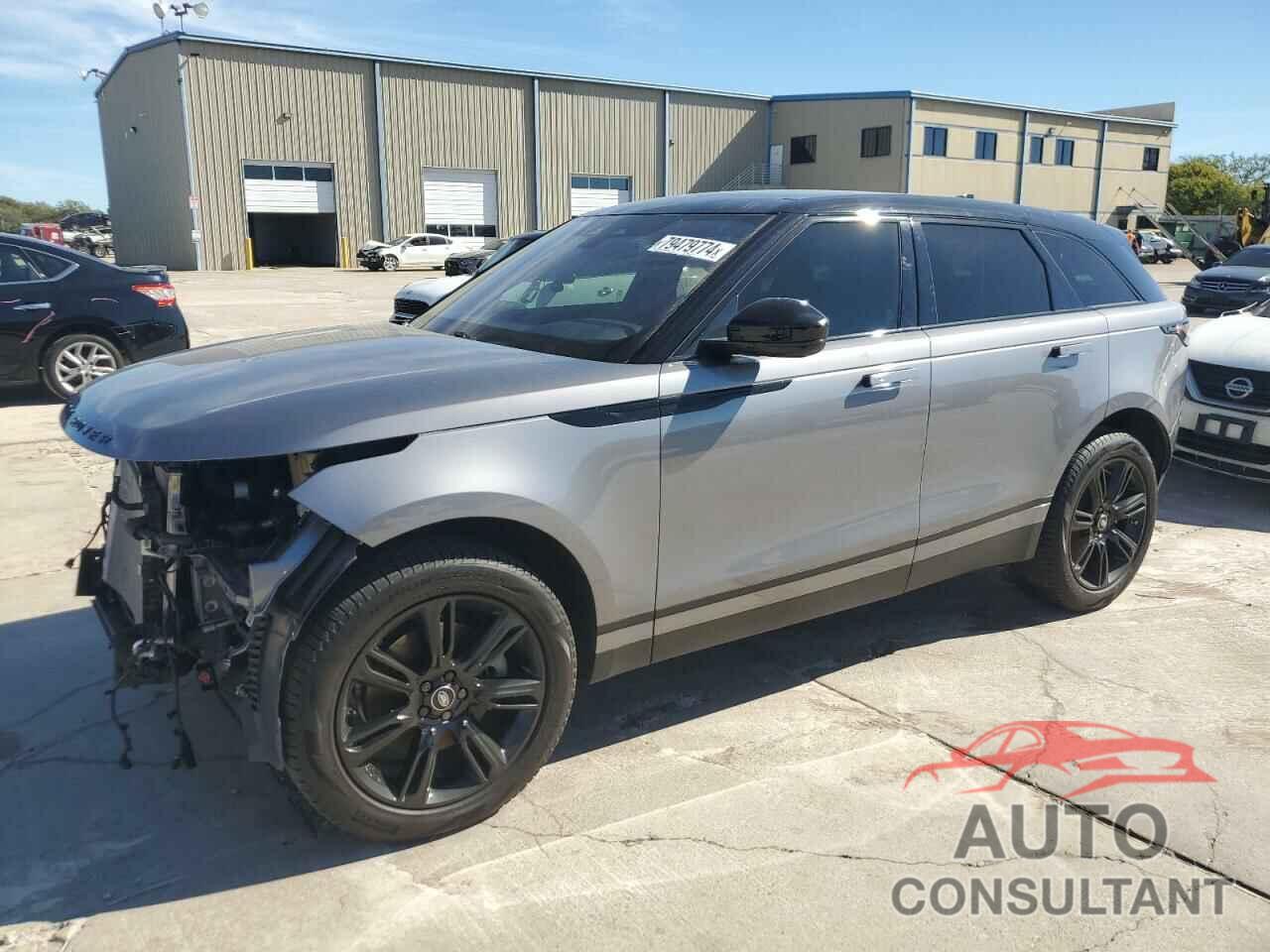 LAND ROVER RANGEROVER 2021 - SALYJ2EXXMA299734